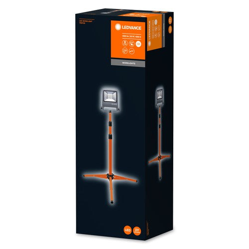 LEDVANCE WORKLIGHTS - TRIPOD 1X50 W 4000 K
