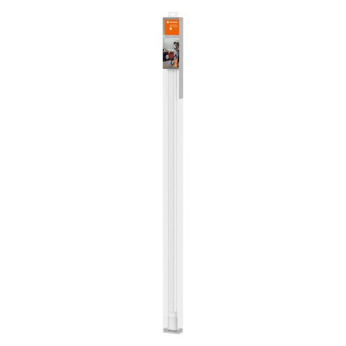 LEDVANCE LED Lichtband-Leuchte, Leuchte für Innenanwendungen, Kaltweiß, 30,0 mm x 1200 mm, TUBE KIT Lichtleiste