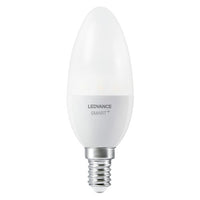 LEDVANCE Smart+ LED, ZigBee Lampe mit E14 Sockel, warmweiß, dimmbar, Direkt kompatibel mit Echo Plus und Echo Show (2. Gen.)-Leuchtmittel-LEDVANCE Shop