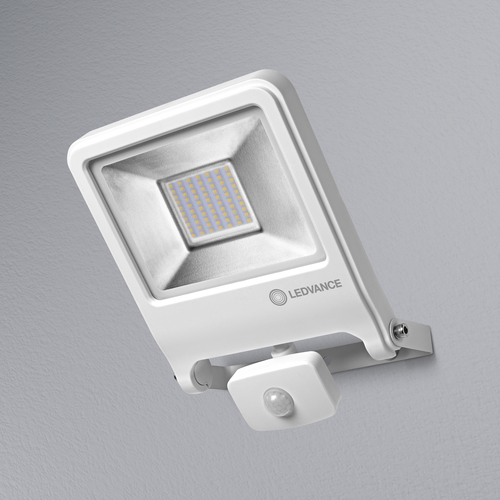 LEDVANCE ENDURA® FLOOD Sensor Warm White 50 W 3000 K WT-Strahler & Flutlichter-LEDVANCE Shop