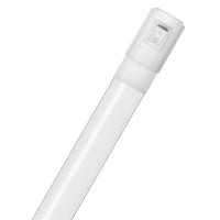 LEDVANCE LED Lichtband-Leuchte, Leuchte für Innenanwendungen, Kaltweiß, 30,0 mm x 1200 mm, TUBE KIT Lichtleiste