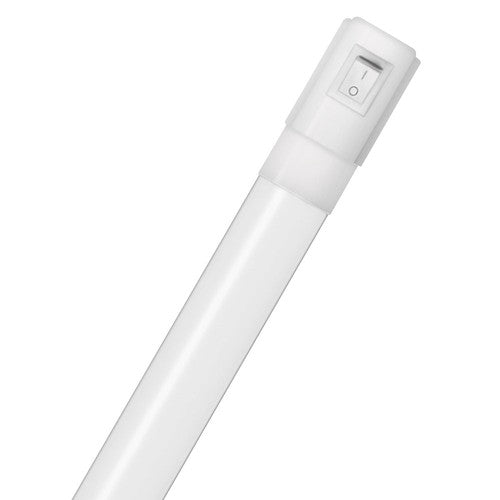 LEDVANCE LED Lichtband-Leuchte, Leuchte für Innenanwendungen, Kaltweiß, 30,0 mm x 1200 mm, TUBE KIT Lichtleiste