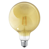 LEDVANCE Wifi SMART+ Globe125 LED Lampe dimmbar (ex 53W) 6W / 2400K Warmweiß E27-Leuchtmittel-LEDVANCE Shop