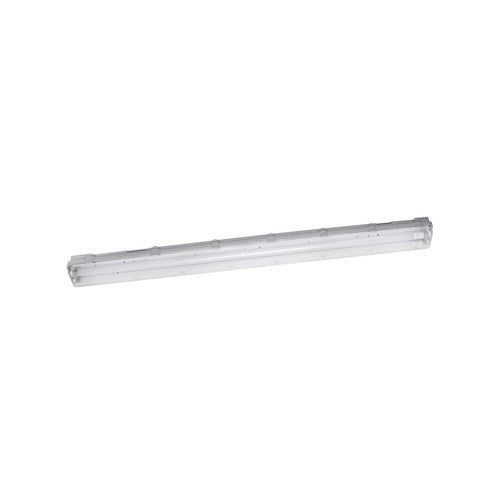 LEDVANCE LED Feuchtraum-Leuchte, Leuchte für Außenanwendungen, Kaltweiß, 1265 mm x 115,0 mm x 86,0 mm, SubMARINE-Feuchtraumleuchten-LEDVANCE Shop