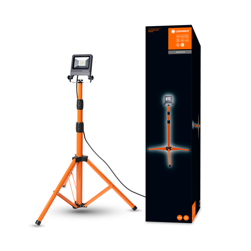 LEDVANCE WORKLIGHTS Baustrahler TRIPOD 20W 4000 K-Mobile Arbeitsleuchten-LEDVANCE Shop