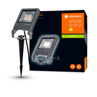 LEDVANCE LED Endura Garden Flood Spike Garten-Flutlicht, Leuchte für Außenanwendungen, Warmweiß,-Strahler & Flutlichter-LEDVANCE Shop
