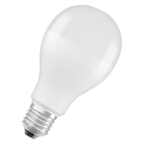 OSRAM LED STAR Classic A LED Lampe matt (ex 150W) 19W / 2700K Warmweiß E27-Leuchtmittel-LEDVANCE Shop