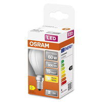 OSRAM LED Retrofit CLASSIC P 60 5.5 W/2700 K E14 , Warmweiß-Leuchtmittel-LEDVANCE Shop
