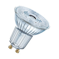 OSRAM LED STAR PAR16 Spot (ex 50W) 4,3W / 6500K Kaltweiß GU10-Leuchtmittel-LEDVANCE Shop