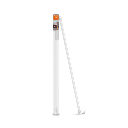 LEDVANCE LED Lichtband-Leuchte, Leuchte für Innenanwendungen, Kaltweiß, 30,0 mm x 1200 mm, TUBE KIT Lichtleiste