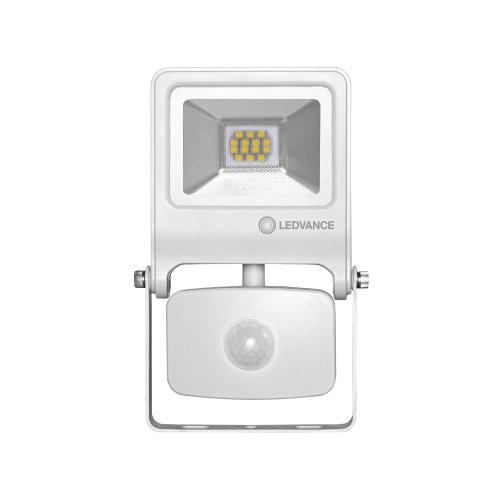 LEDVANCE ENDURA® FLOOD Sensor Warm White 10 W 3000 K WT-LEDVANCE-LEDVANCE Shop