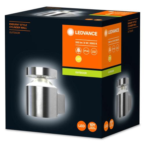 LEDVANCE ENDURA® STYLE CYLINDER Wall 6 W ST-LEDVANCE-LEDVANCE Shop