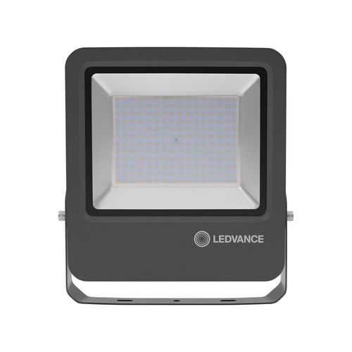 LEDVANCE Fluter LED, Außenleuchte, ENDURA® FLOOD Cool White / 150 W, 220…240 V, Ausstrahlungswinkel: 120°, Cool White, 4000 K, Gehäusematerial: Aluminium, IP65-LEDVANCE-LEDVANCE Shop