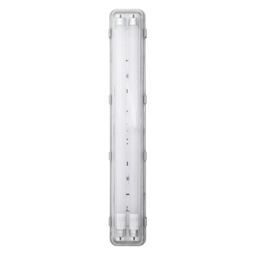 LEDVANCE Lichtband-Leuchte LED: für Decke, G13, SUBMARINE® / 16 W, 220…240 V, Ausstrahlungswinkel: 140°, Cool White, 4000 K, Gehäusematerial: Acrylnitril-Butadien-Styrol-Copolymer (ABS), IP65-LEDVANCE-LEDVANCE Shop