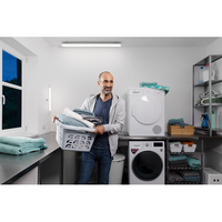 LEDVANCE Lichtband-Leuchte LED: für Decke/Wand, SUBMARINE® Integrated / 18 W, 220…240 V, Ausstrahlungswinkel: 120°, Cool White, 4000 K, Gehäusematerial: Polycarbonat (PC), IP65-LEDVANCE-LEDVANCE Shop