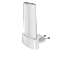 LEDVANCE Nachtlicht LED: für Steckdose, LUNETTA® Shine / 0,28 W, 220…240 V, Warm White, 3000 K, Gehäusematerial: Polycarbonat (PC)-LEDVANCE-LEDVANCE Shop