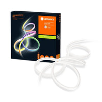 LEDVANCE Wand- und Deckenleuchte, Außenleuchte, NEON DIGITAL FLEX / 23 W, 220…240 V, Ausstrahlungswinkel: 160°, RGB, Gehäusematerial: Silikon, IP44-LEDVANCE-LEDVANCE Shop