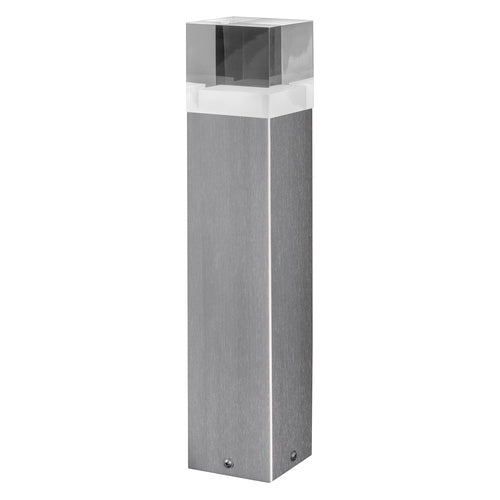LEDVANCE Wand- und Deckenleuchte LED, Außenleuchte, ENDURA STYLE CRYSTAL / 4,50 W, 220…240 V, Warm White, 3000 K, Gehäusematerial: Stahl, IP44-LEDVANCE-LEDVANCE Shop