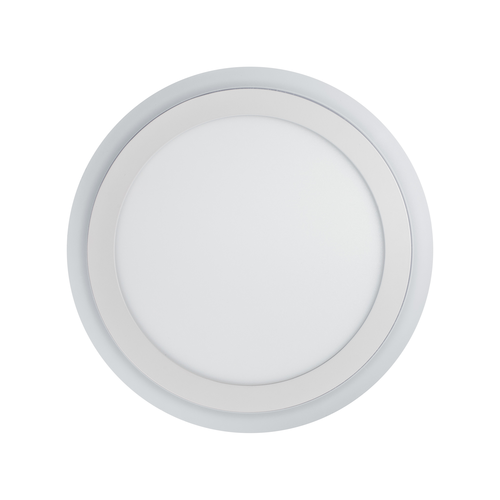 LEDVANCE Wand- und Deckenleuchte LED für Decke/Wand, LED CLICK White / 18 W, 220…240 V, Ausstrahlungswinkel: 110°, Warm White, 3000 K, Gehäusematerial: Aluminium, IP20-LEDVANCE-LEDVANCE Shop