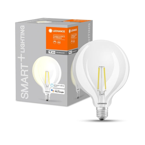 LEDVANCE Wifi SMART+ Filament Globe Dimmable 60 5,5W E27-LEDVANCE-LEDVANCE Shop