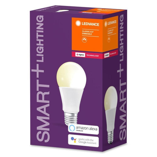LEDVANCE ZigBee SMART+ Classic Dimmable 60 8.5 W E27-LEDVANCE-LEDVANCE Shop