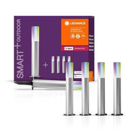 LEDVANCE ZigBee SMART+ Gardenpole Multicolour Basic Set EU-LEDVANCE-LEDVANCE Shop