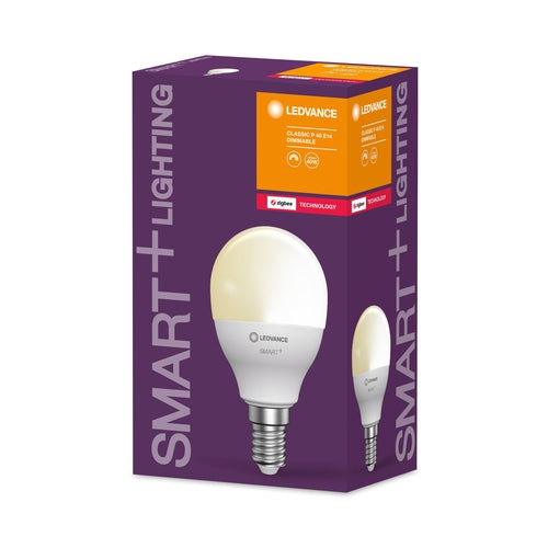 LEDVANCE ZigBee SMART+ Mini bulb Dimmable 40 4.9 W/2700K E14-LEDVANCE-LEDVANCE Shop